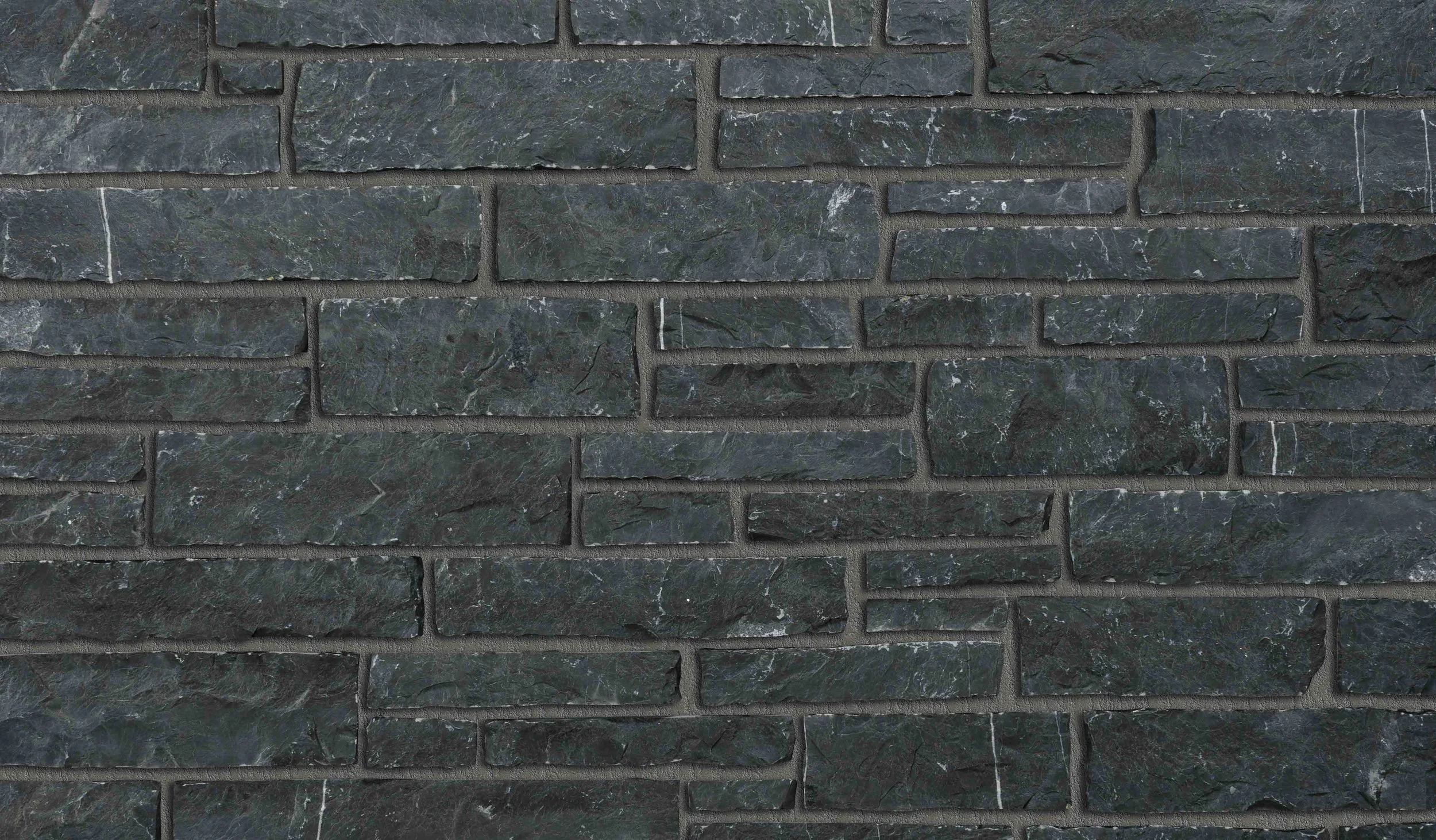 BLACK RUNDLE LEDGESTONE — Pangaea® Natural Stone
